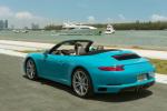 Porsche 911 Carrera S Cabriolet 2016 года (US)